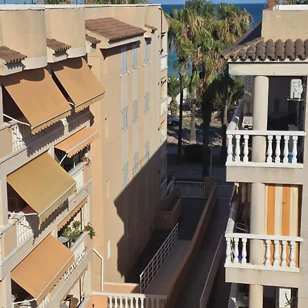 Piso Delfin Playa Апартаменты Монкофар
