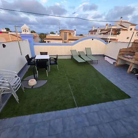 Piso Delfin Playa Апартаменты