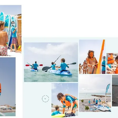 Апартаменты Piso Delfin Playa *